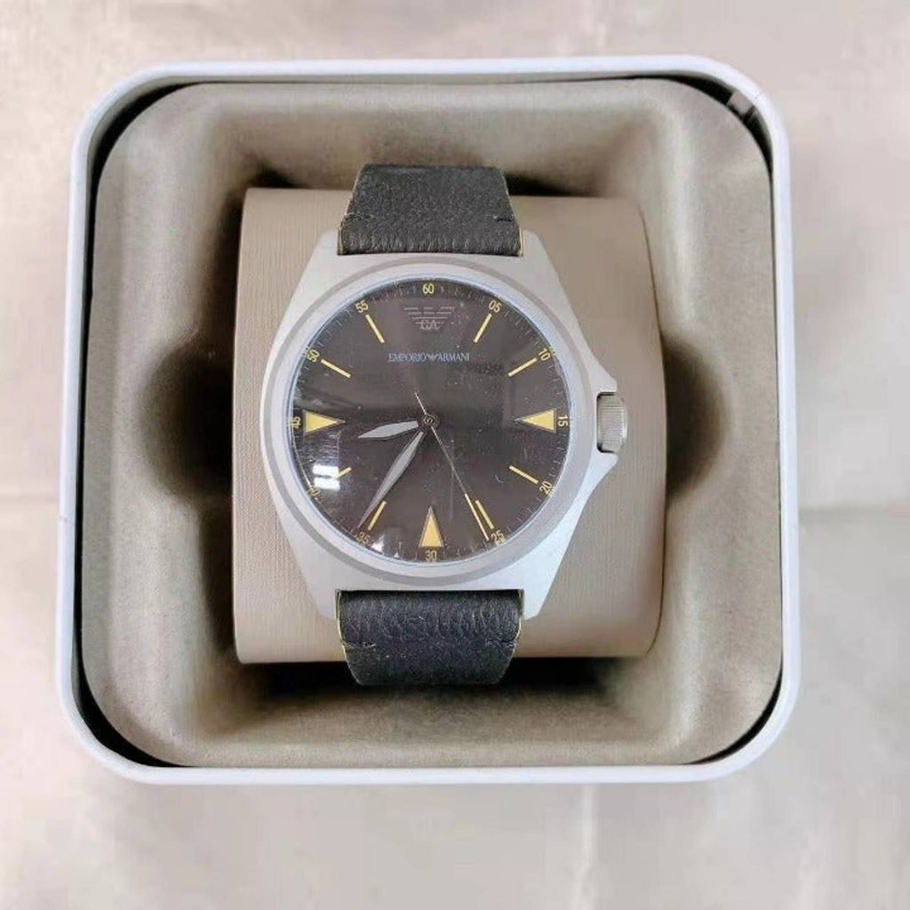 AR11330 Emporio Armani Mens Watch Specifications AR11330 Emporio Armani Mens Watch Specifications